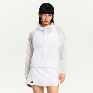 바람막이 RQK NBNME2W512-10 WOMEN 초경량 립스탑 우븐 바람막이