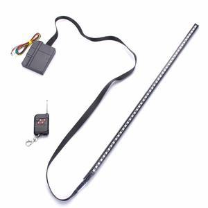 자동차 조명용품 QCDIN RGB LED 라이더 스캐너 라이트 바 스트립 트   48 D 60cm