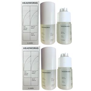 와이즐리 헤드웍스 탈모 앰플 두피 토닉 100ml 2개