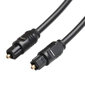 0.2m 1m 3m 5m 정사각형 TOSLINK 디지털 오디오 짧은 광 케이블 PC TV DVD 스테레오