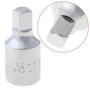 자동차 QM82 대 드레인 풀러 플러그 키 수리 도구 한 차고 8mm 자동 필터 리무버 오일 웅덩이 Renau에