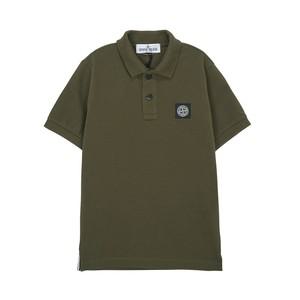 키즈 카라 반팔티셔츠 K1S162200002 S0018 V0054 10A12A (성인착용가능)