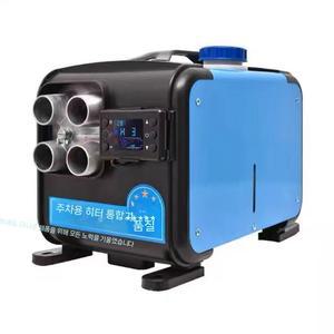 화물차무시동에어컨 이동형 지게차 인버터 (12V-24V) 수평형
