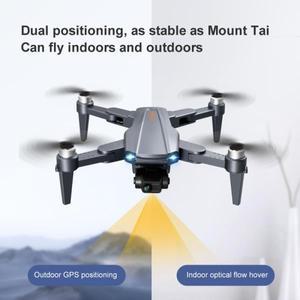 드론 용품 프로페셔널 GPS 드론 3km 쿼드콥터 8K HD 카메라 3 축 브러시리스 전동 5G 와이파이 Fpv RC  RG1