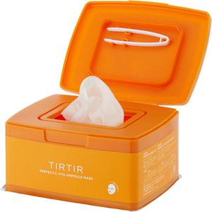 티르티르 TIRTIR DAILY AMPOULE MASK 틸티르 데일리 앰풀 마스크 PERFECT-C VITA