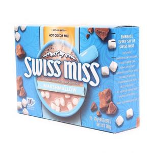 스위스미스 마시멜로 핫 코코아믹스 280g(1개입)/핫초코/코코아/파우더/쵸코/가루/카카오/초코/라떼/분말