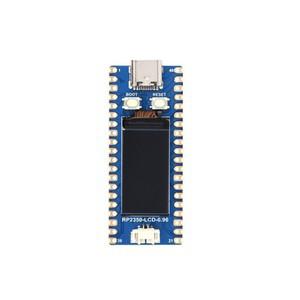 라즈베리 파이 마이크로컨트롤러 개발 보드 피코와 호환 가능한 0.96 인치 LCD 디스플레이 RP2350