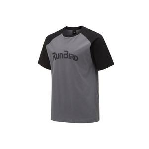 미즈노 mizuno 런버드로고 반팔 티셔츠 32YA315105