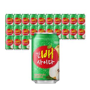 갈배 사이다 355ml X24개 CAN