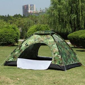 1 2인용 백패킹 그늘막 밀리터리 인용 1인 캠핑 자동 원터치 12인용 도킹 촬영