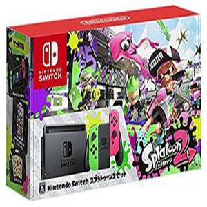 Nintendo Switch 스플래툰 2 세트