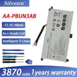 삼성 노트북 7 BA43-00377A NP740U3L-L02US NP800G5M NP740U5M 용 AA-PBUN3AB 43Wh 배터리