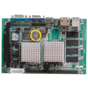 CS5530A 직렬 포트 2xCOM 산업용 마더보드, 싱글 보드 컴퓨터용 2 USB 1xSP2