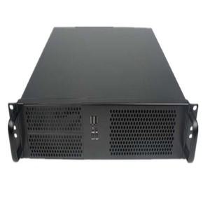 섀시 2U 랙 마운트 케이스, 마이크로 ATX/ATX 17x17cm 마더보드 서버 방화벽 컴퓨터용, 깊이 390mm, 2U239F