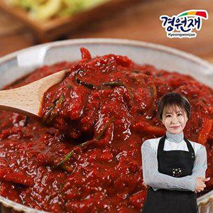 [경원재]T_[경원재] 진미령의 국내산 농산물로 만든 김장 김치양념 5Kg