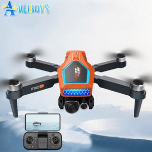 S180 RC 회피 리모컨 듀얼 UAV 컨트롤 카메라 장애물 Quadcopter 드론 포지셔닝 광학 헬리콥터 비행기