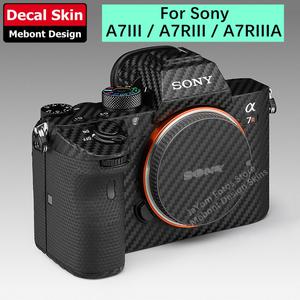 A7M3 A7RM3 카메라 스티커 소니 A7III A7RIII A7R3 데칼 스킨 비닐 랩 필름 코트 알파 A7 III A7R 마크 3 M