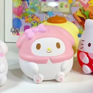 산리오스퀴시 스퀴즈볼 스트레스공 스퀴시볼 애니굿즈 일본만화