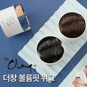 [더창]남녀공용 정수리 가발 단품