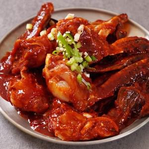 [송도즉석반찬] 연평도 양념게장 500g