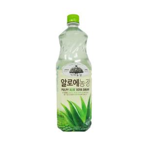 웅진 가야농장 알로에농장 1.5L 12PET