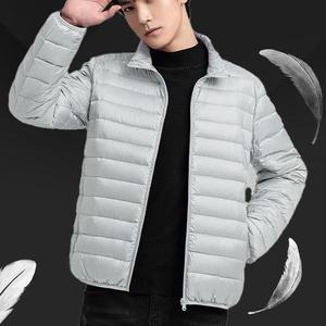 [셀러허브]경량 겨울 내추럴숏패딩 라이트  자켓 가벼운 겨울옷 (S31580767)