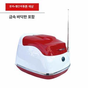 레트로 탑박스 클래식 스쿠터 슈퍼커브 바이크 베스파 가방 슈퍼커브탑박스 리어백 캐리어