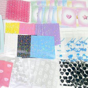 고품질 포카 포장 용품 세트 포토카드 포장계 포용계 포토카드포장용품 포카포장통세트 포장계 (WFHPBXS)