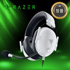 [국내정품] 레이저코리아 블랙샤크 V2X XBOX 헤드셋 화이트