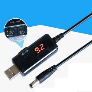 USB 부스트 컨버터 변환기 V까지 장치/충전기/전원 보조베터리 5V 12V 스피커용
