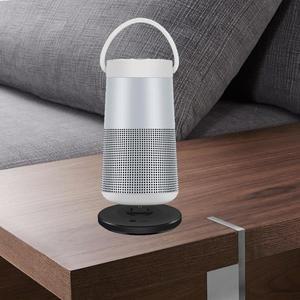 [누리음향]BOSE 호환용 SoundLink Revolve/Revolve + II 스피커용, USB 충전 크래들 거치대, 범용 베이스,