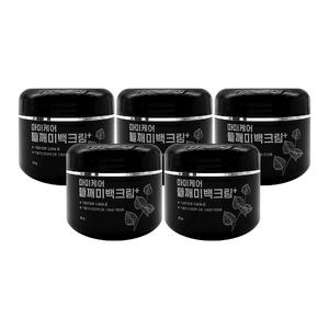 마미케어 들깨 미백 크림 플러스 50ml x 5통 /An