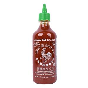 [무료배송]후이펑 닭표 스리라차 핫칠리 481g x 2개