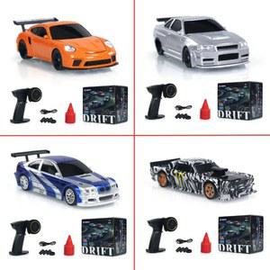 2 4G RC 드리프트 무선RC카 RC카 레이싱 듀얼커버 풀메탈 Hyper 1/14