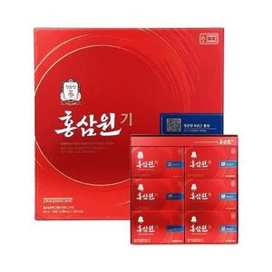정관장 홍삼원 기 50ml x 60포 (쇼핑백포함) 설날 추석 명절선물
