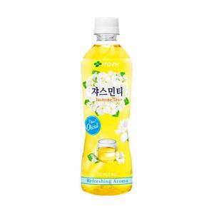 이토엔 릴렉스 쟈스민티 500ml  24개