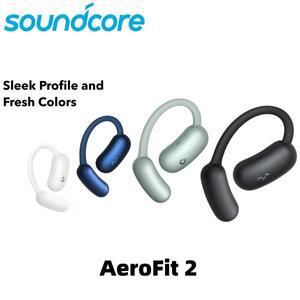 Anker SoundCore AeroFit 2 오픈 이어 트루 와이어리스 이어버드