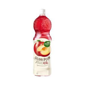 [웅진] 자연은 자두 1.5L 12입