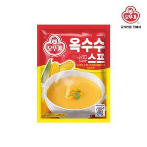 [오뚜기] 옥수수스프 80g x 10개