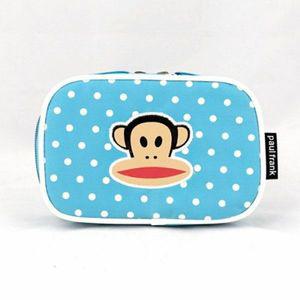 폴프랭크 카메라 폴프랭크 (Paulfrank) 카메라   다용도 파우치 13PF-P19 블루 도트