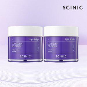 싸이닉 콜라겐 아이크림 2개