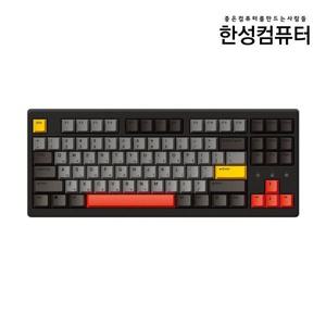한성컴퓨터 TFG Magnetox XL 듀얼 8K 가스켓 마그네틱 게이밍 키보드 INTERSTRLLAR [H@lu]