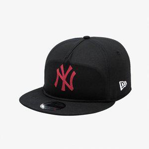 갤러리아 [뉴에라]MLB 뉴욕 양키스 베이직 체인 임브로이더리 스냅백 블랙 #1