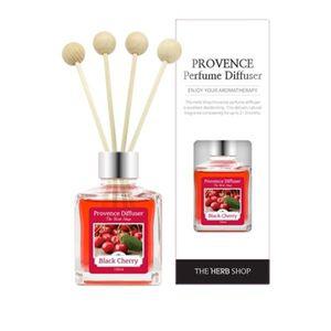 더허브샵 프로방스 퍼퓸 디퓨져 100ml 블랙체리 (nx3336)