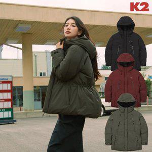 [K2](본점)[역시즌다운] 여성 구스 씬다운 씬에어(THINAIR) ANANTA PARKA W KWW24528