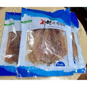 진성수산 국내 강원도 가공 두툼한 특대 꼬리 아귀포 (700g) 1봉지