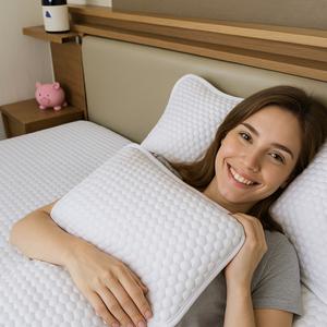 25년 국산 에어리스노우 아이스 쿨매트 킹(K) 쯔누가 냉감패드 시원한매트커버 