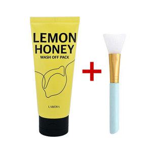 라비오라 레몬꿀팩 시즌3 배종옥 150ml+팩붓
