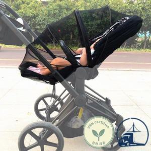 아기 유모차 액세서리 모기장, Quintus Q1 N77 Plus Cybex Balios 트위스트 Bugaboo Bee5 babyzen yoyoyo2
