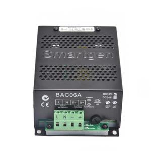 Smartgen BAC06A 12V 디젤 발전기 세트 배터리 지능형 스위칭 전원 공급 장치 자동 플로트